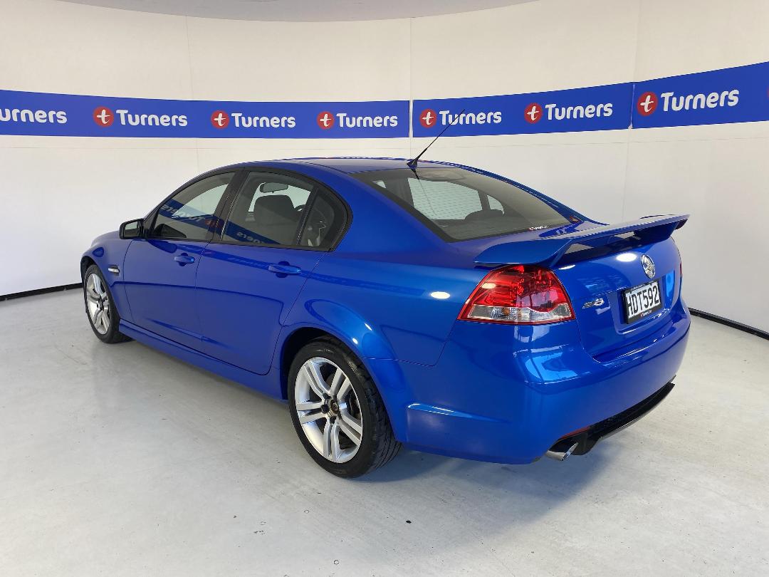 Photo '5' of Holden Commodore