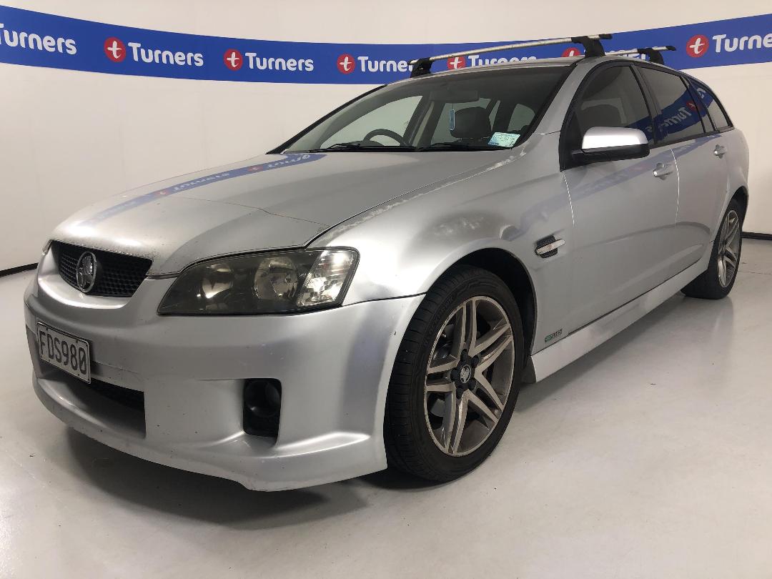 Photo '4' of Holden Commodore