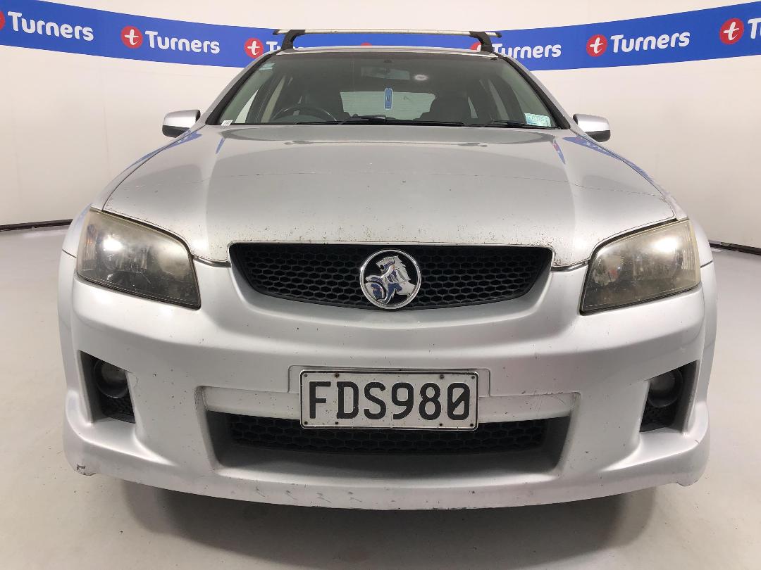 Photo '2' of Holden Commodore