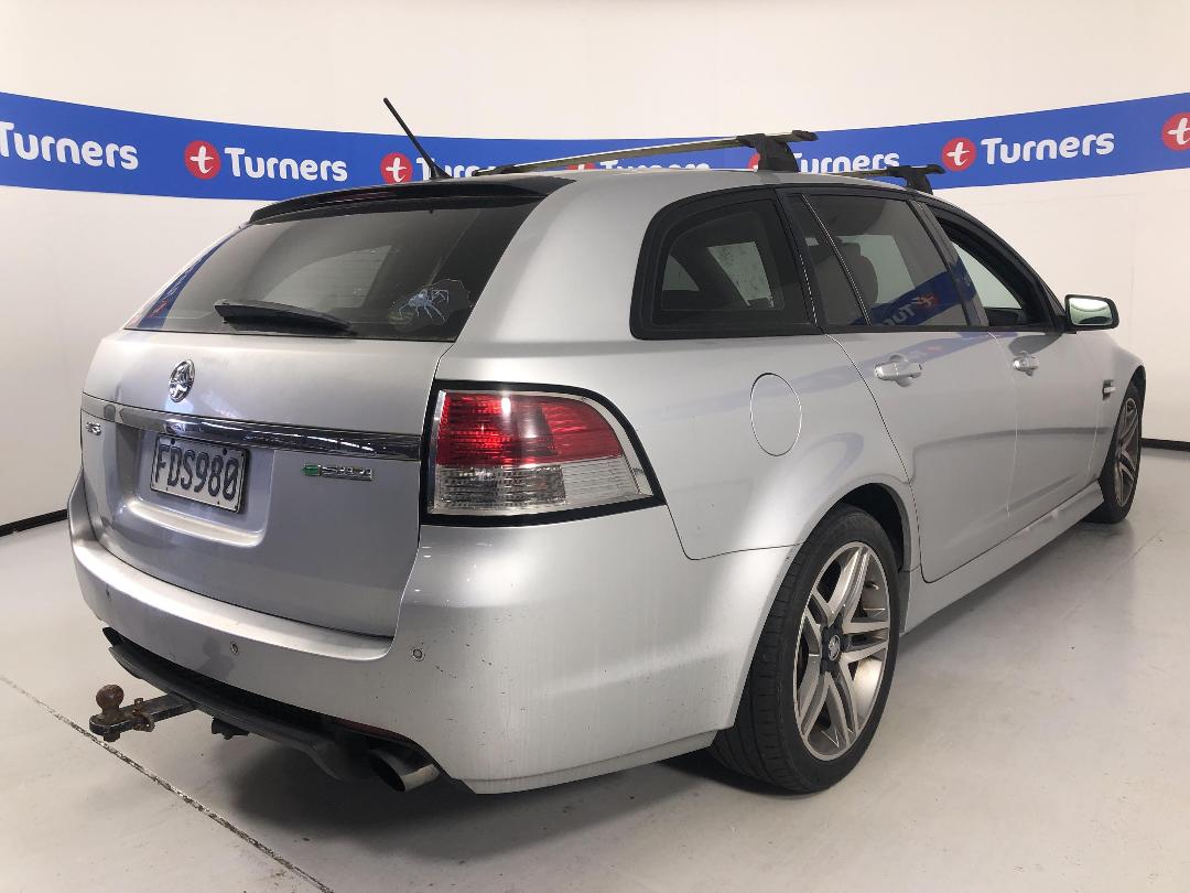 Photo '7' of Holden Commodore