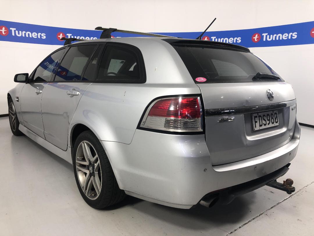 Photo '5' of Holden Commodore