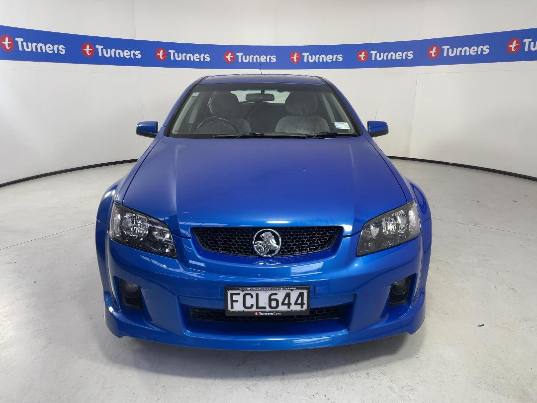 Photo '2' of Holden Commodore