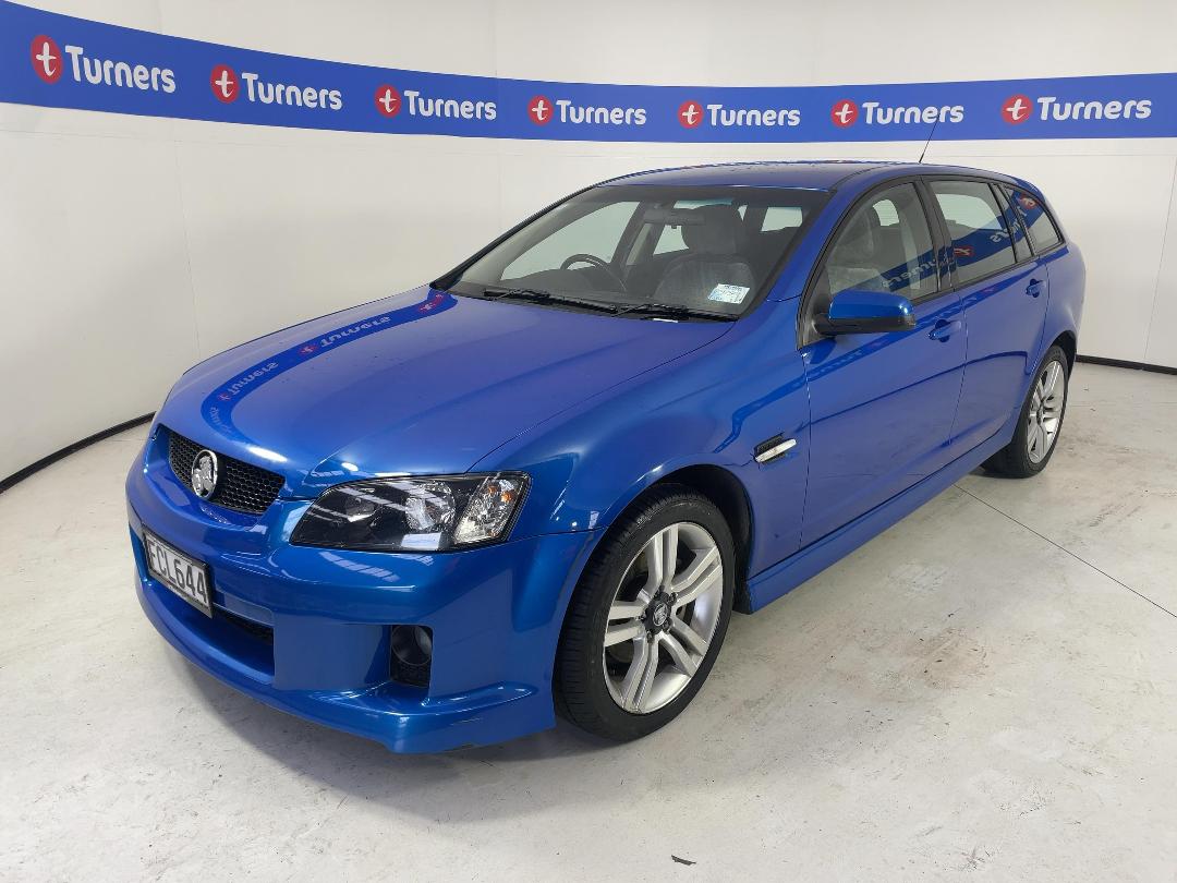 Photo '4' of Holden Commodore