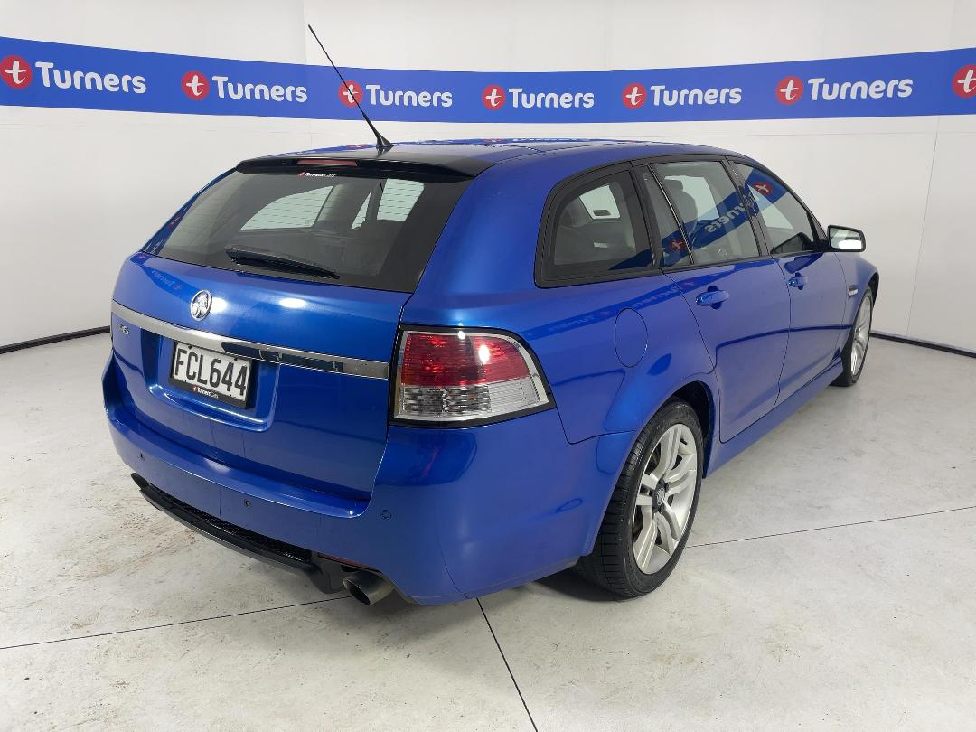 Photo '7' of Holden Commodore