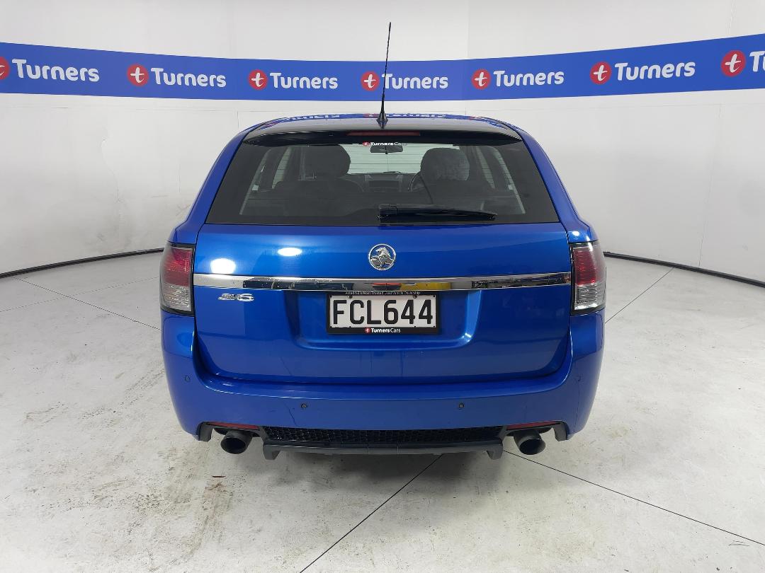 Photo '6' of Holden Commodore