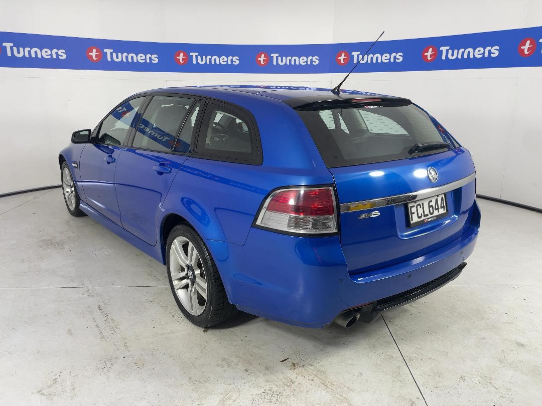 Photo '5' of Holden Commodore