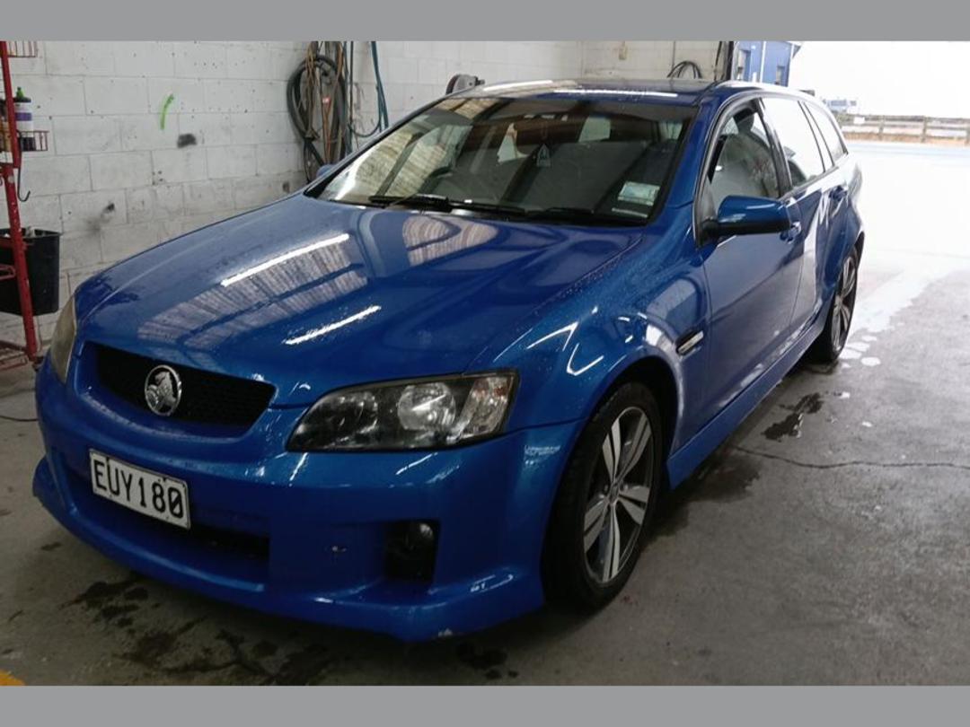 Photo '3' of Holden Commodore Sportwgn SV6
