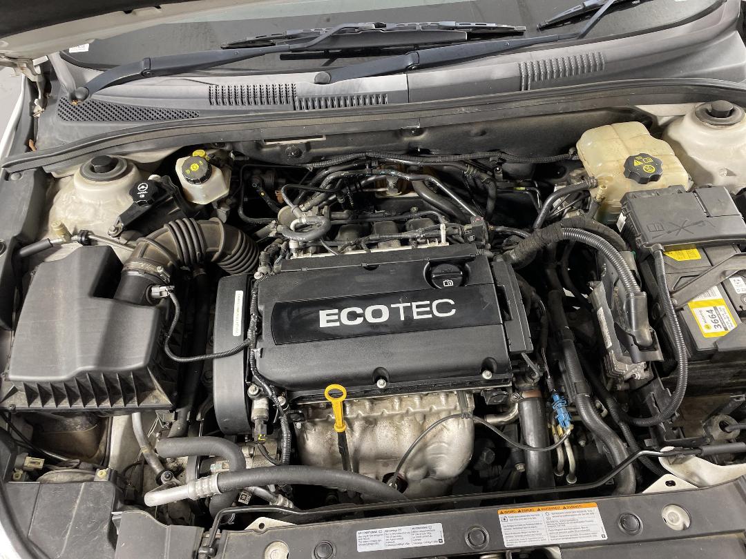 Photo '13' of Holden Cruze Photo '13' of Holden Cruze