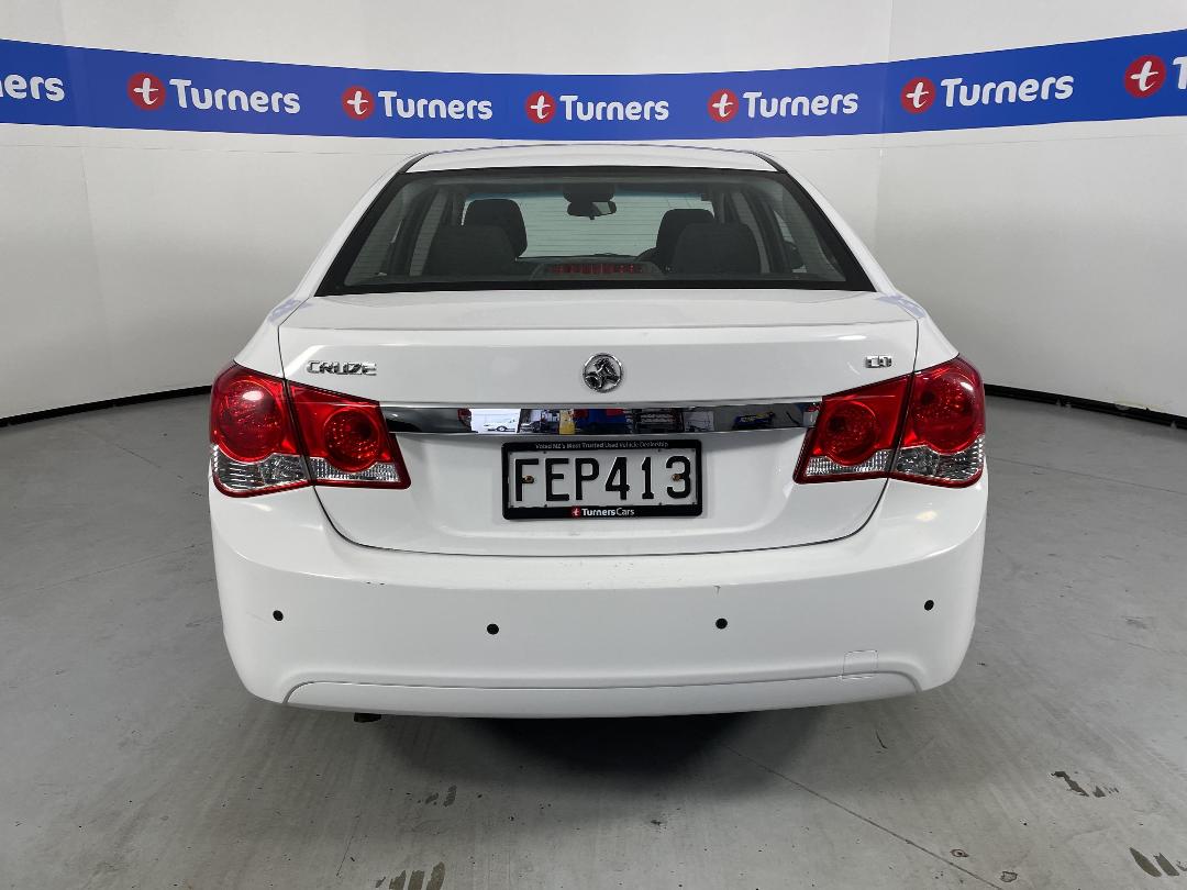 Photo '6' of Holden Cruze Photo '6' of Holden Cruze