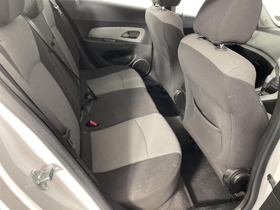 Photo '20' of Holden Cruze Photo '20' of Holden Cruze