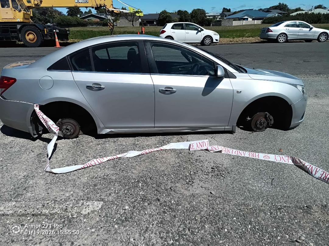 Photo '13' of Holden Cruze CDX Photo '13' of Holden Cruze CDX