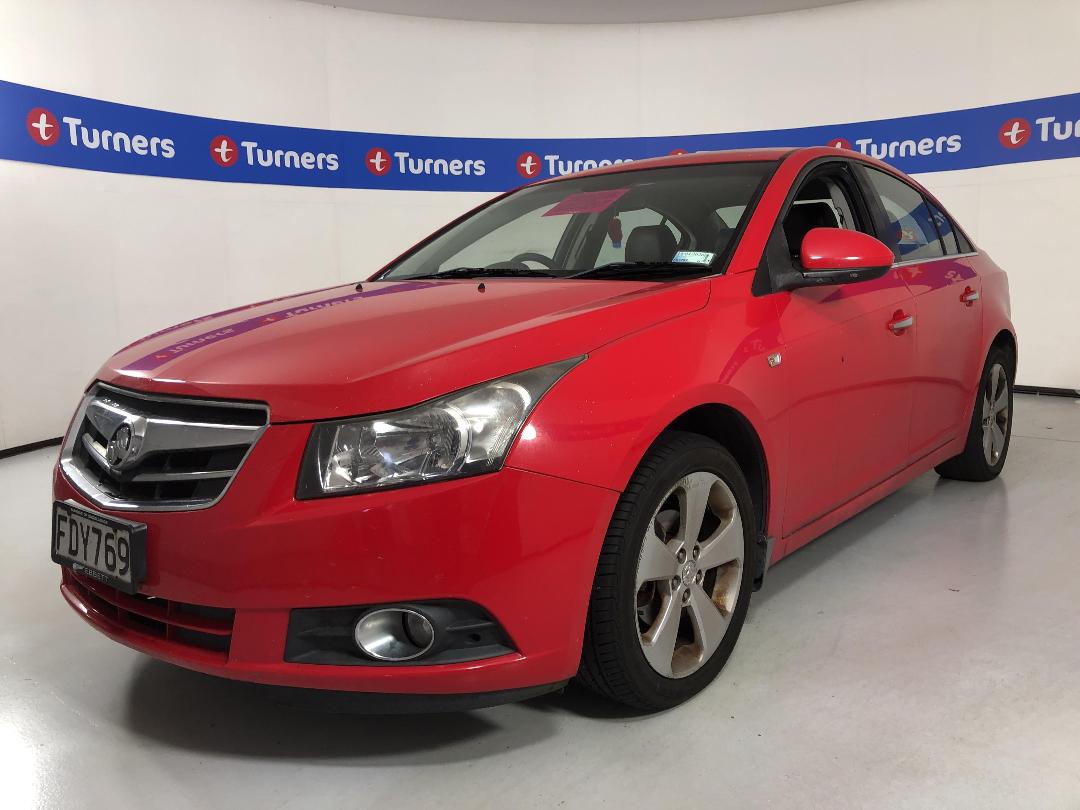 Photo '4' of Holden Cruze CDX