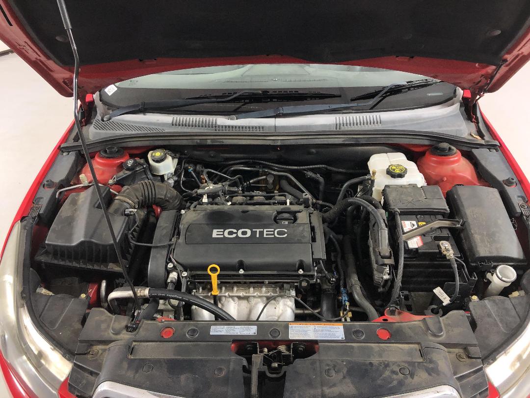 Photo '6' of Holden Cruze CDX