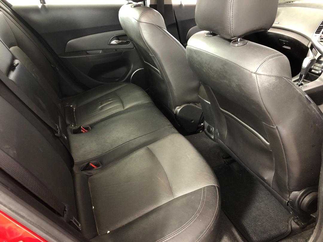 Photo '18' of Holden Cruze CDX