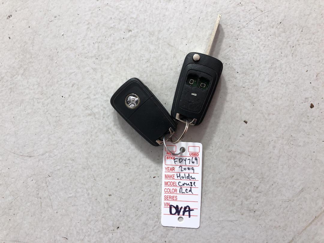 Photo '15' of Holden Cruze CDX