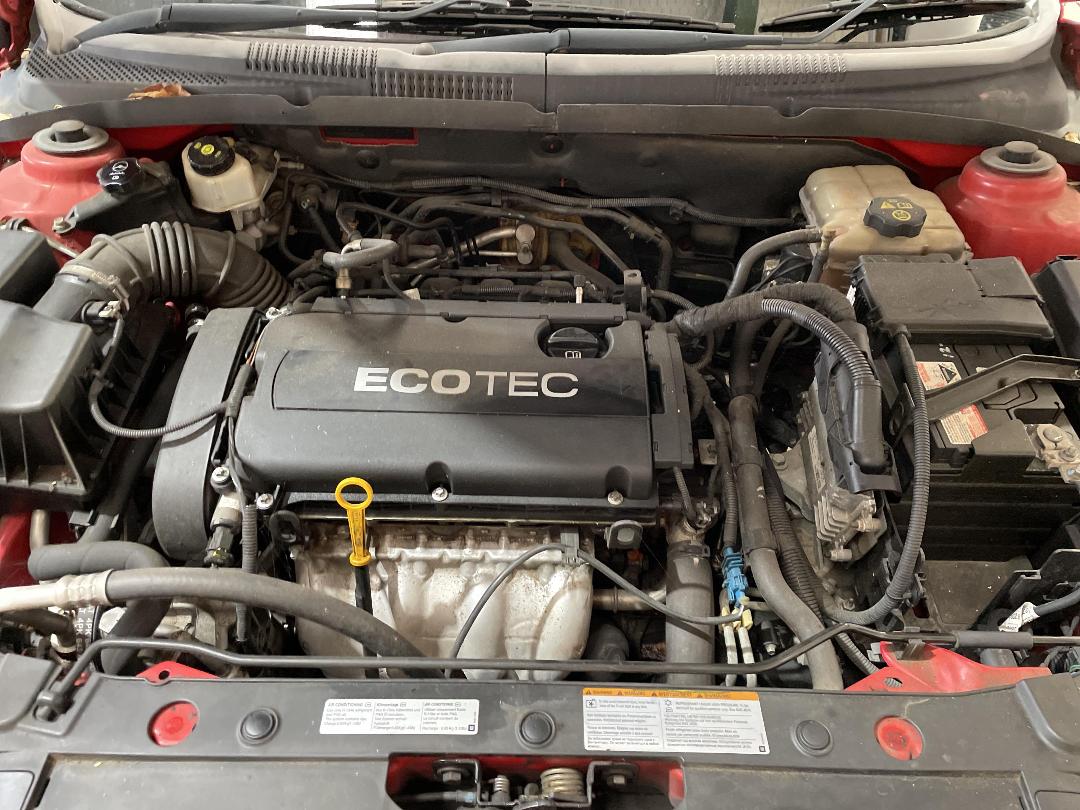 Photo '17' of Holden Cruze CDX