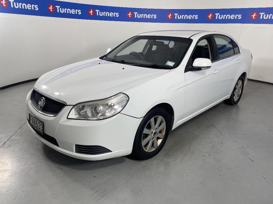 Photo '4' of Holden Epica