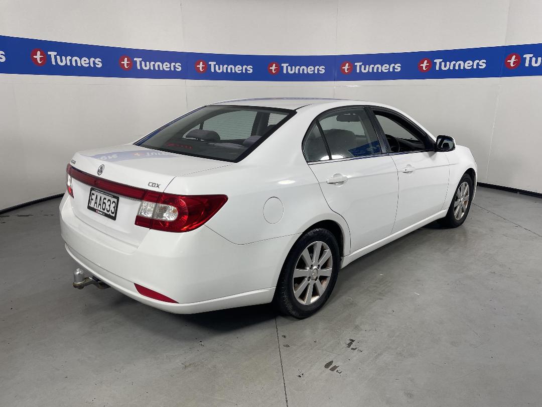 Photo '7' of Holden Epica