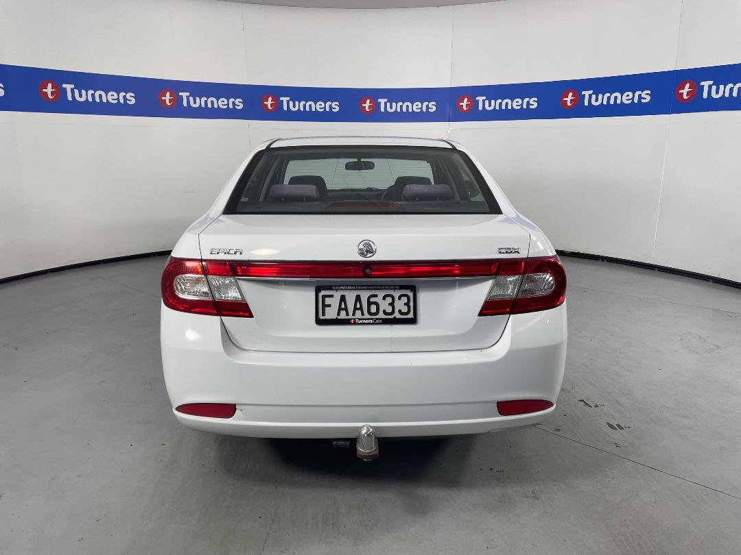 Photo '6' of Holden Epica