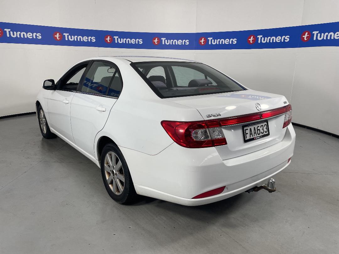 Photo '5' of Holden Epica