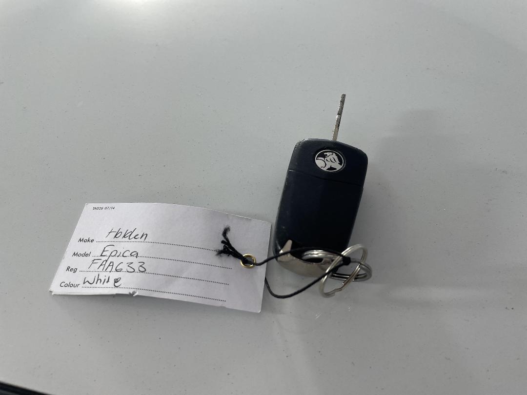 Photo '22' of Holden Epica