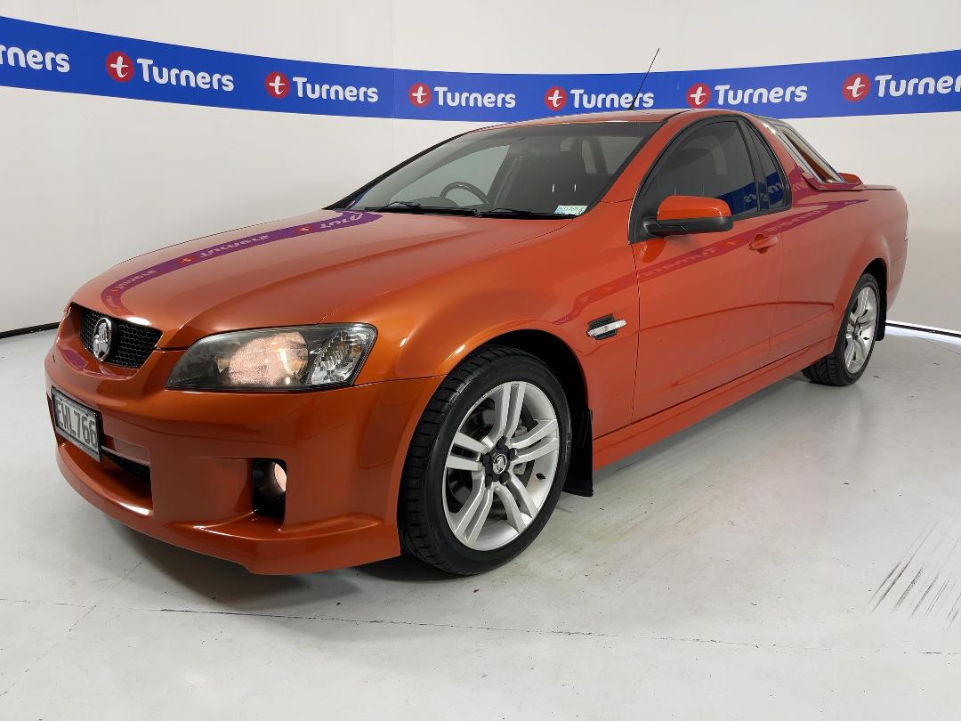 Photo '4' of Holden UTE Photo '4' of Holden UTE