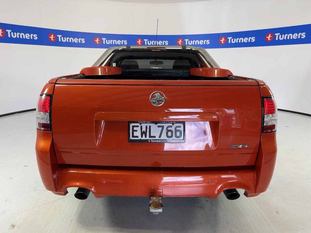 Photo '6' of Holden UTE Photo '6' of Holden UTE