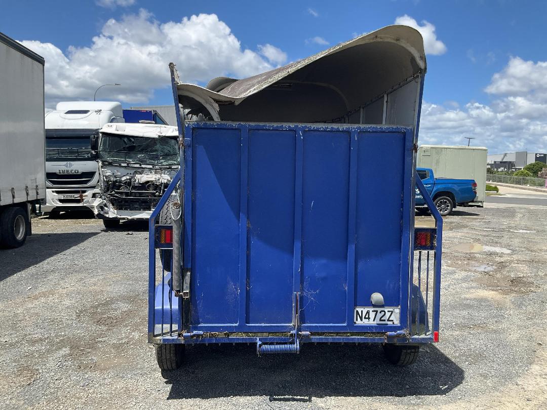 Photo '5' of Homebuilt TRAILER Horse Float - Tandem Photo '5' of Homebuilt TRAILER Horse Float - Tandem