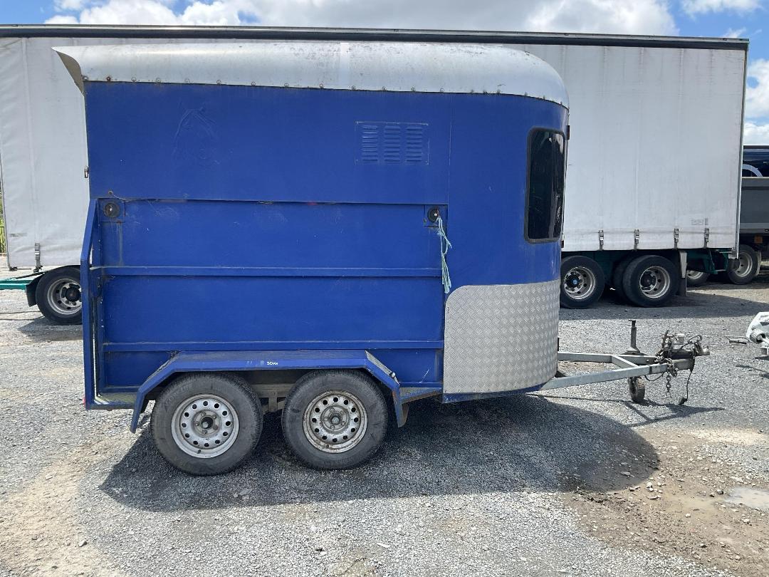 Photo '7' of Homebuilt TRAILER Horse Float - Tandem Photo '7' of Homebuilt TRAILER Horse Float - Tandem