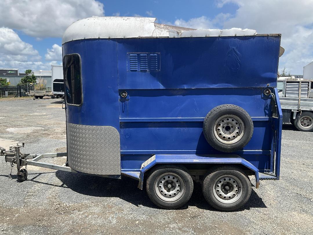 Photo '3' of Homebuilt TRAILER Horse Float - Tandem Photo '3' of Homebuilt TRAILER Horse Float - Tandem