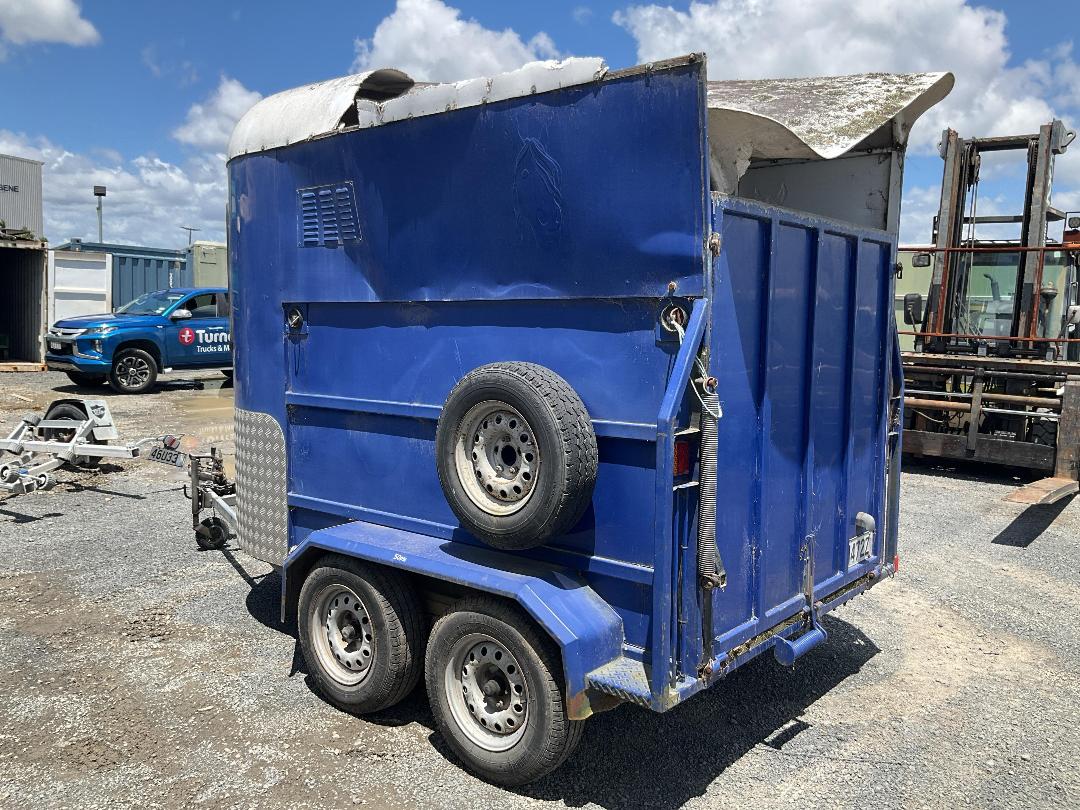 Photo '4' of Homebuilt TRAILER Horse Float - Tandem Photo '4' of Homebuilt TRAILER Horse Float - Tandem