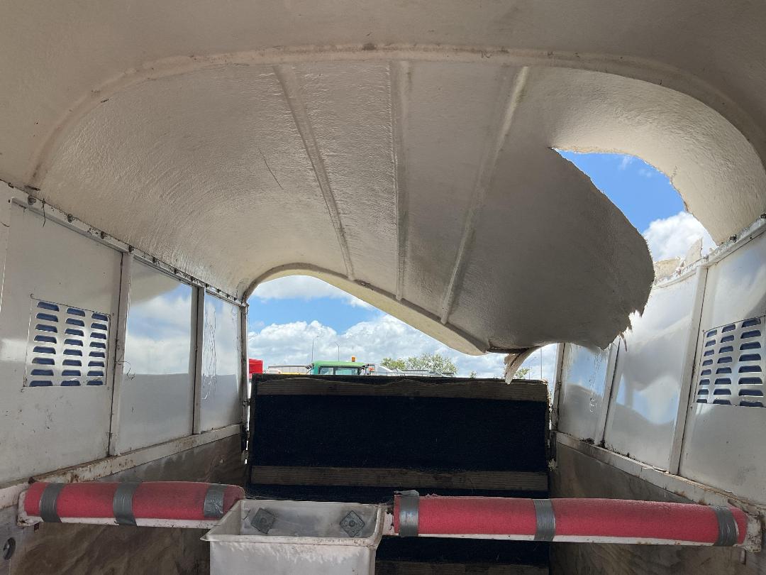 Photo '12' of Homebuilt TRAILER Horse Float - Tandem Photo '12' of Homebuilt TRAILER Horse Float - Tandem