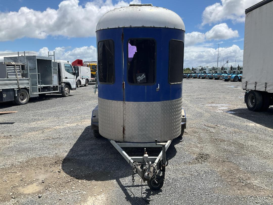 Photo '10' of Homebuilt TRAILER Horse Float - Tandem Photo '10' of Homebuilt TRAILER Horse Float - Tandem