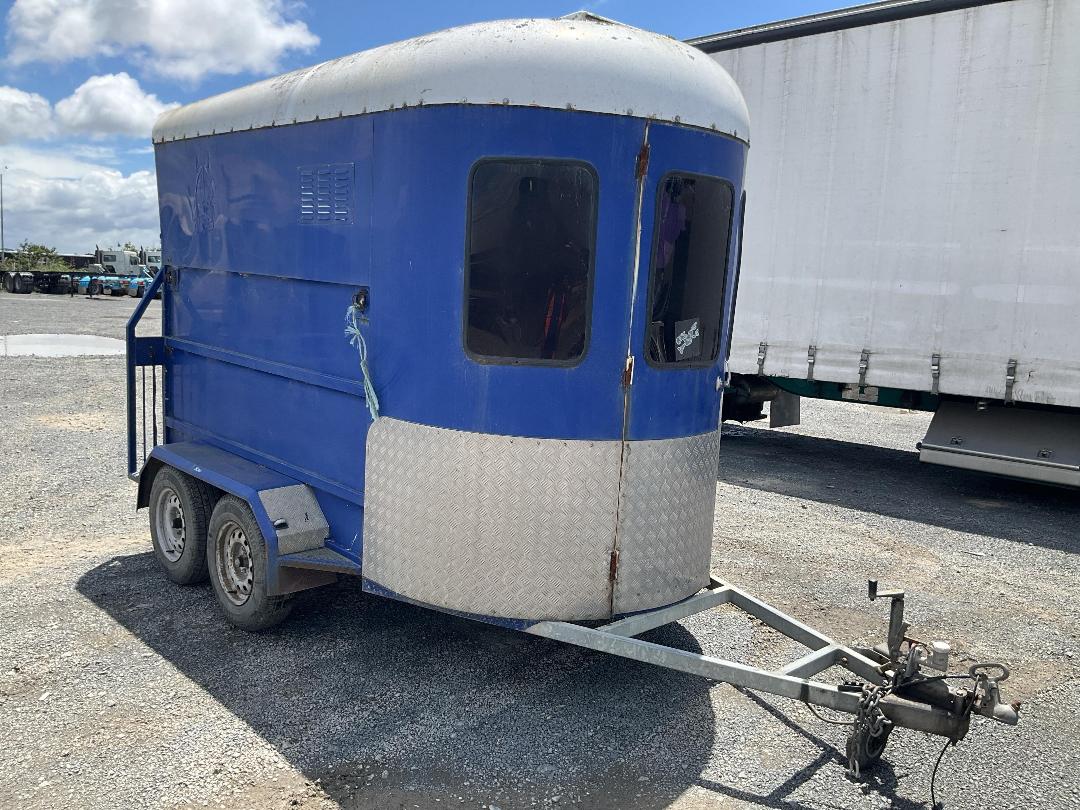 Photo '9' of Homebuilt TRAILER Horse Float - Tandem Photo '9' of Homebuilt TRAILER Horse Float - Tandem