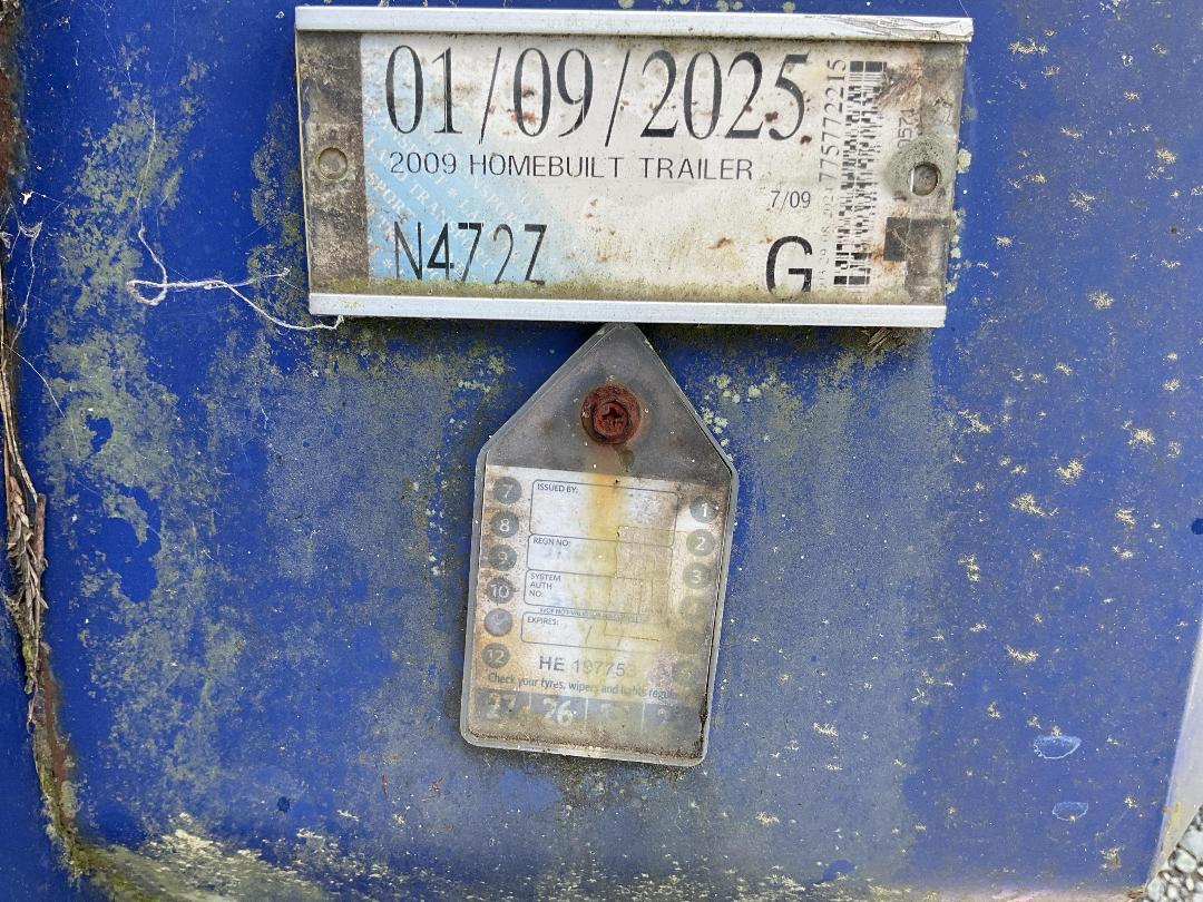 Photo '18' of Homebuilt TRAILER Horse Float - Tandem Photo '18' of Homebuilt TRAILER Horse Float - Tandem