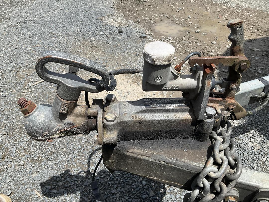 Photo '22' of Homebuilt TRAILER Horse Float - Tandem Photo '22' of Homebuilt TRAILER Horse Float - Tandem