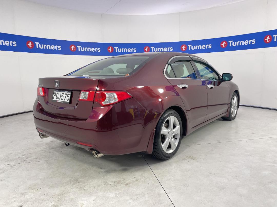 Used Honda Accord 2009 Westgate at Turners Cars 26323109 Turners