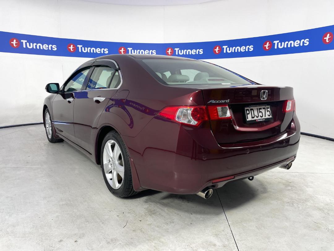 Used Honda Accord 2009 Westgate at Turners Cars 26323109 Turners
