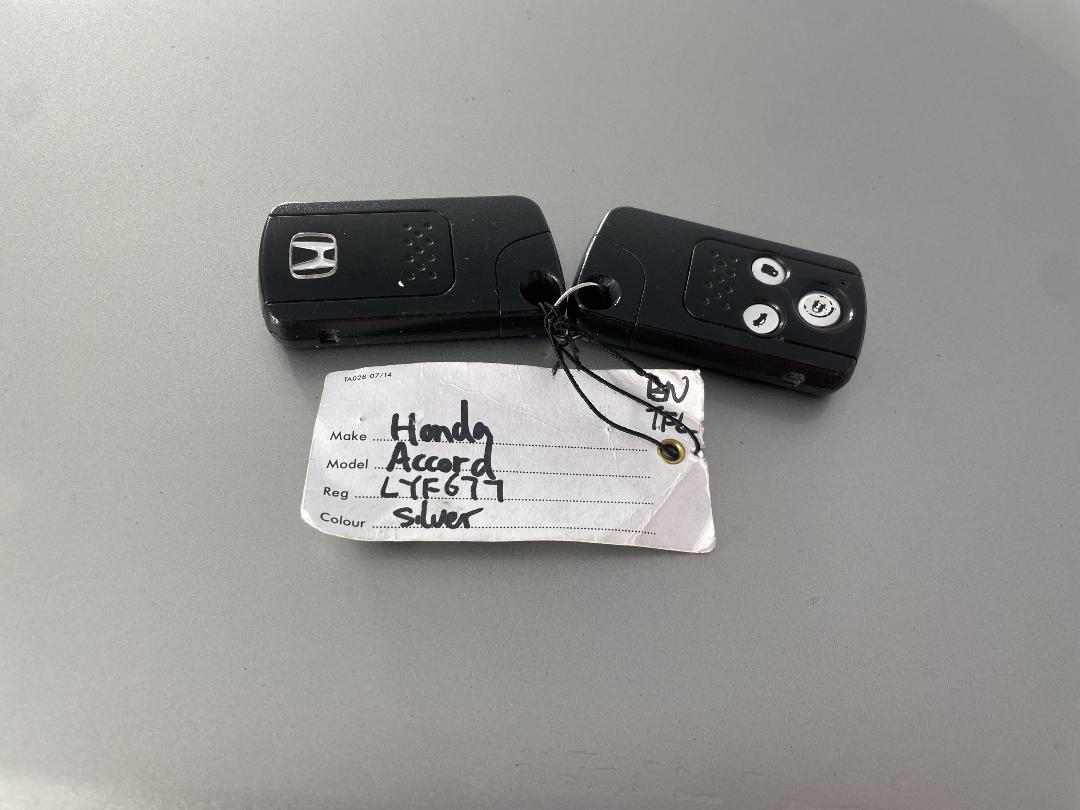 Photo '22' of Honda Accord