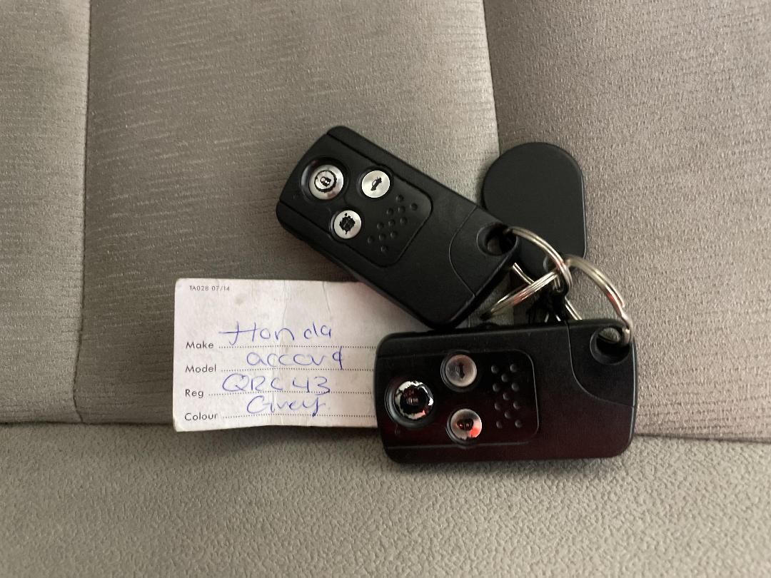 Photo '22' of Honda Accord