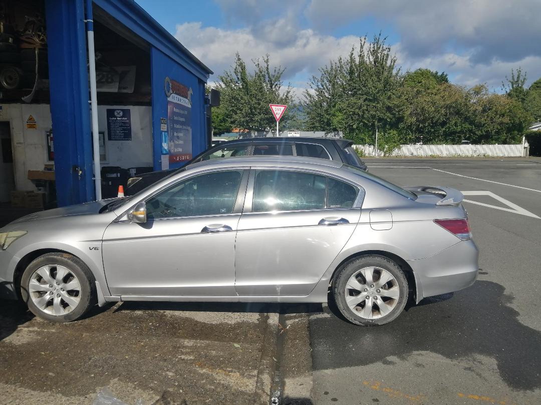 Photo '3' of Honda Accord V6