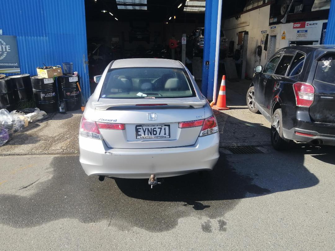 Photo '4' of Honda Accord V6