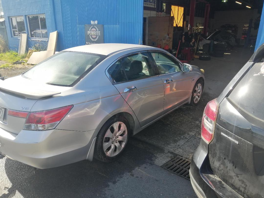 Photo '5' of Honda Accord V6