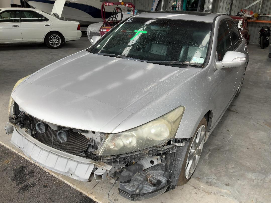 Photo '2' of Honda Accord V6L