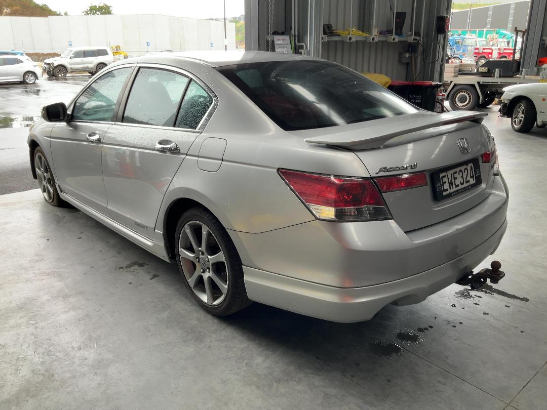 Photo '3' of Honda Accord V6L