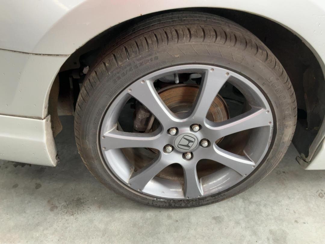 Photo '9' of Honda Accord V6L