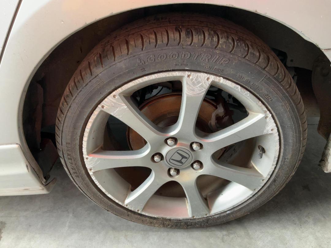 Photo '12' of Honda Accord V6L