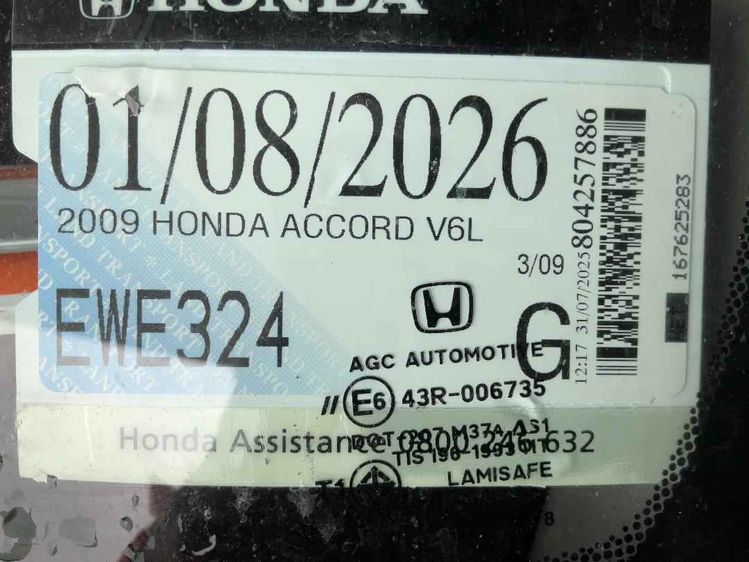 Photo '26' of Honda Accord V6L