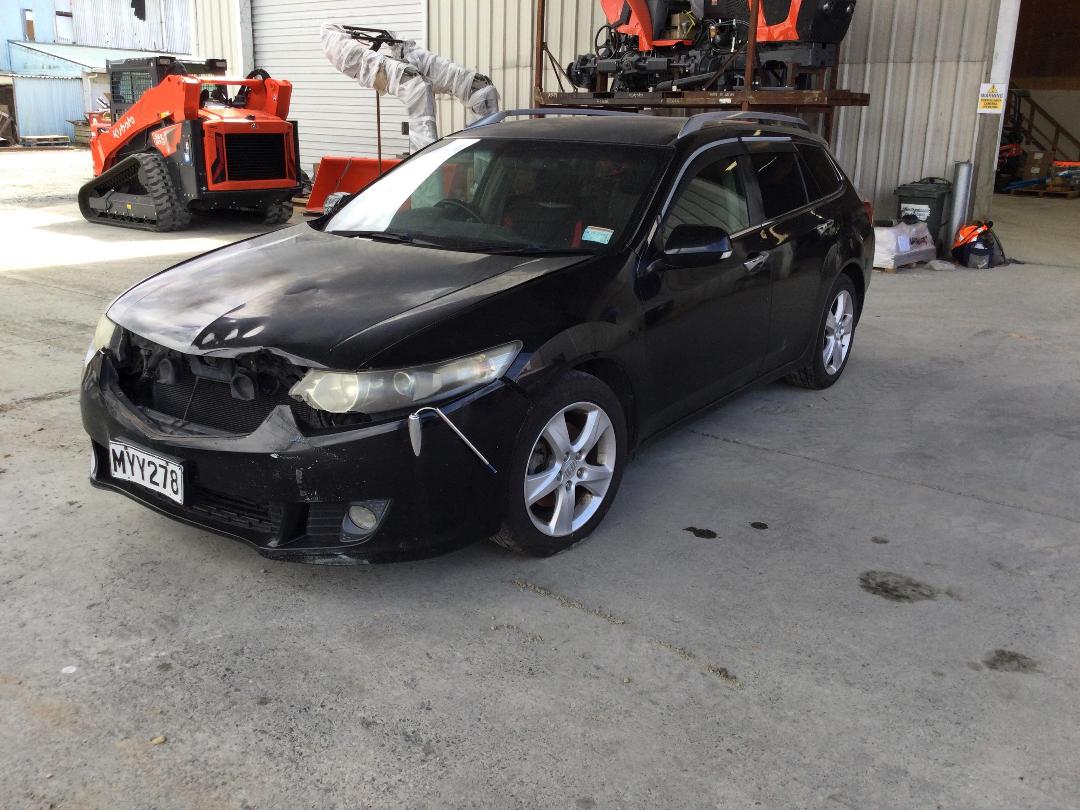 Photo '2' of Honda Accord