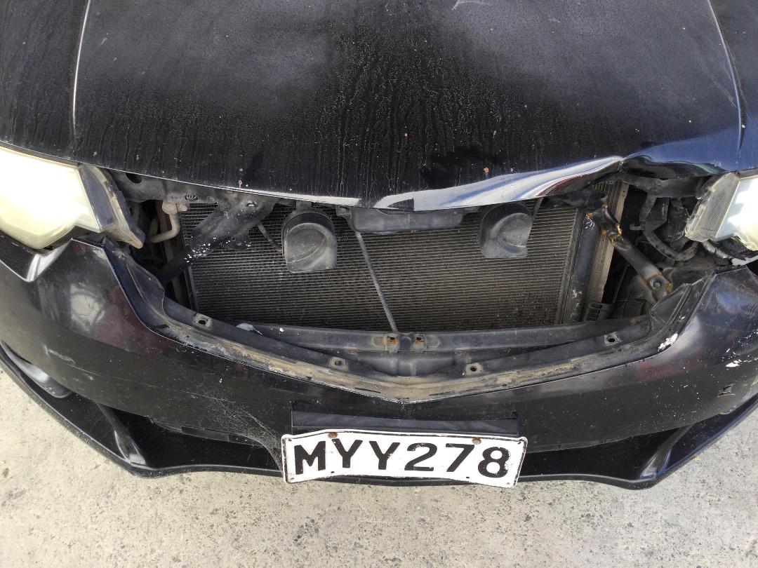 Photo '9' of Honda Accord